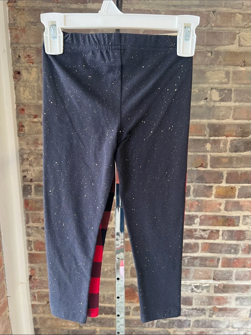 Carters girls leggings - 2 Pk